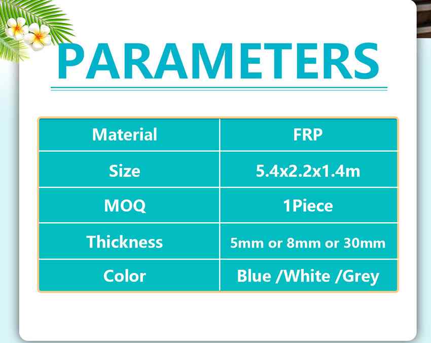 Underground fiberglass pool FS01 Buy Underground fiberglass pool FS